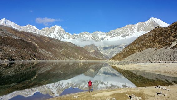 White Horse Lake