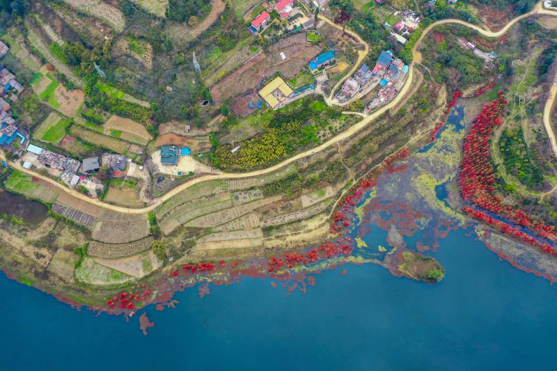 Sanjiacun Reservoir