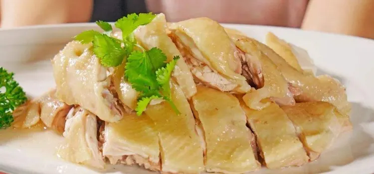 Goh Thew Chik Hainan Chicken Rice