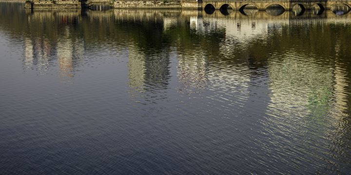 Gantang Lake