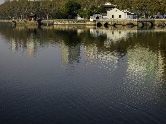 Hangting Hotel Hotels in Jiujiang