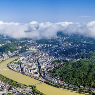 Hotels in der Nähe von Juyuan Tower
