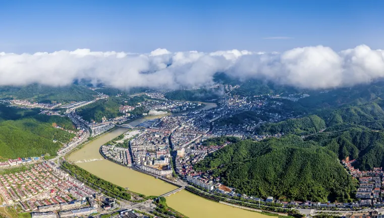 Haustierfreundlich-Hotels in Pingxiang