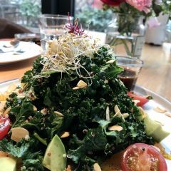 Green Vege Cafe User Photo