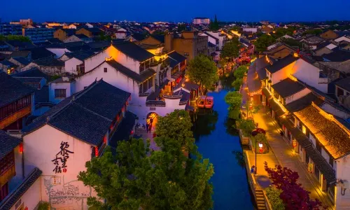 Lili Ancient Town