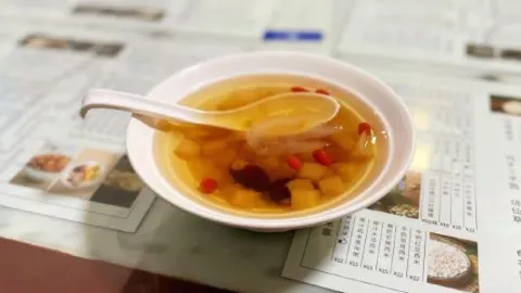 Nine Street Sweet Soup Restaurant(Nantou Old TownWall Branch) in Shenzhen