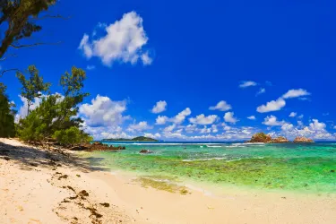 Grand Anse Praslin