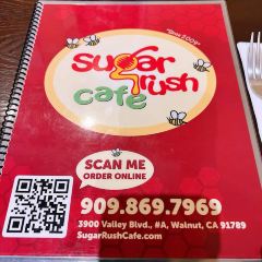 Sugar Rush Cafe User Photo