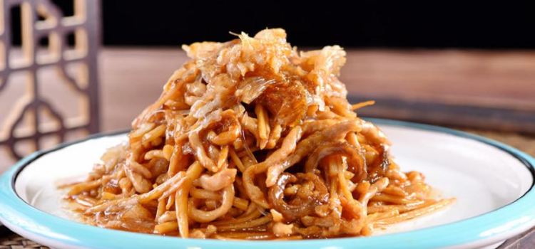 崔义清鲁菜馆(大明湖店)