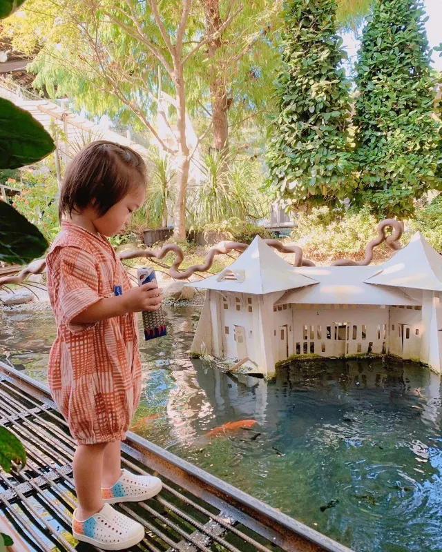 台中の室内観光