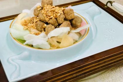 白天鵝迎賓館（肇慶湖濱店）·荷花