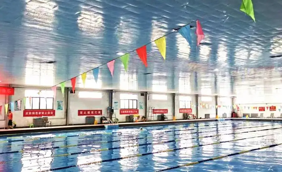 小武基體育館游泳中心