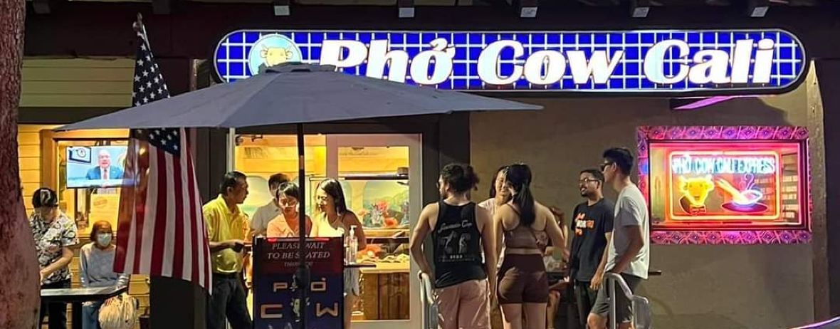 Pho Cow Cali