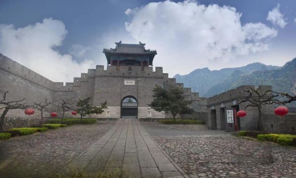 Huangyaguan Great Wall