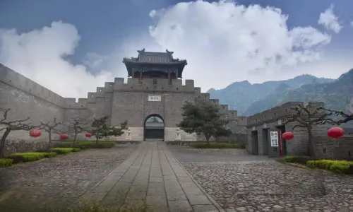 Huangyaguan Great Wall