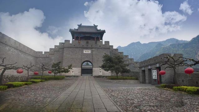 Huangyaguan Great Wall