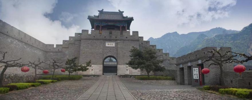 황야관 장성