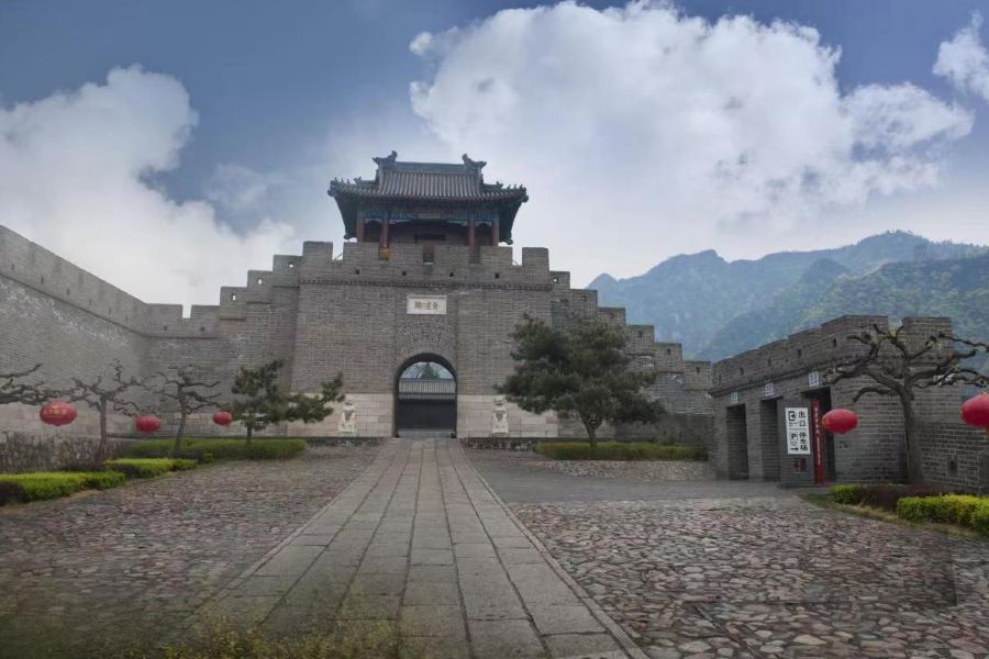黃崖關長城