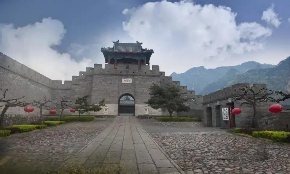 1_Huangyaguan Great Wall