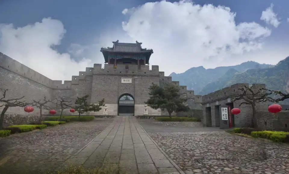 1_Huangyaguan Great Wall