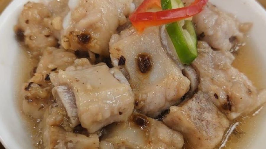 Ba Zhen Dim - Sum House