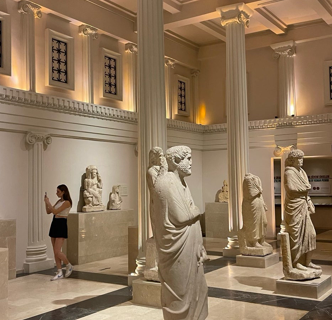 Gaziantep Archeology Museum