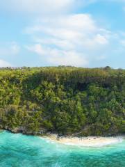 Green Bowl Beach