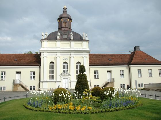 Barock - Schloß Kopenick