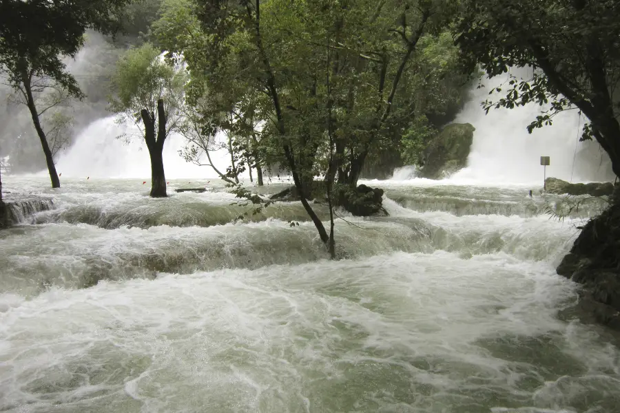 Cascadas de Tamasopo