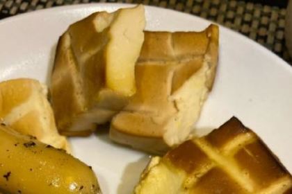 曲阜尼山书院酒店-西餐厅