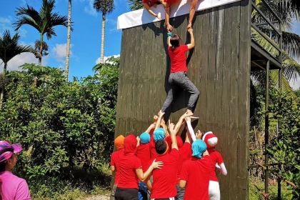 秀丽山庄农家乐