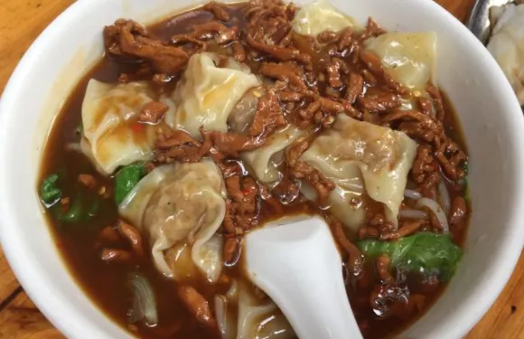 車田美食(第一店)