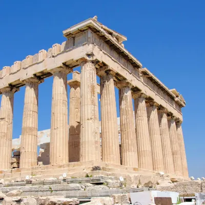 С видом на море Отели в г. Чиос