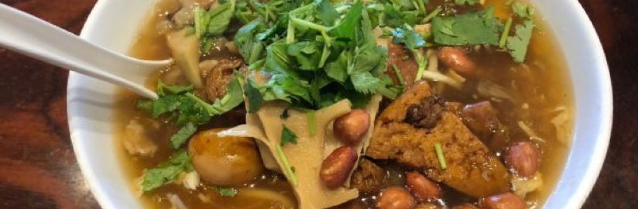 天福闽南文化城(天福服务区)