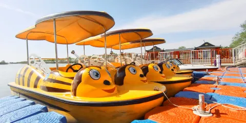 甘霖烏素旅遊區門票+桃花源記主題旅行所有旅客