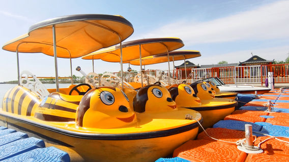 Ganlin Wusu Tourist Area