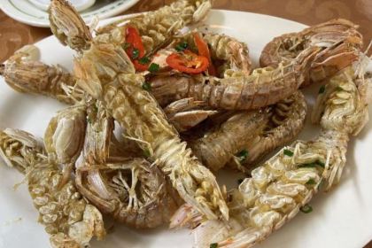 MEI WEI XIAN HAI XIAN FAN DIAN