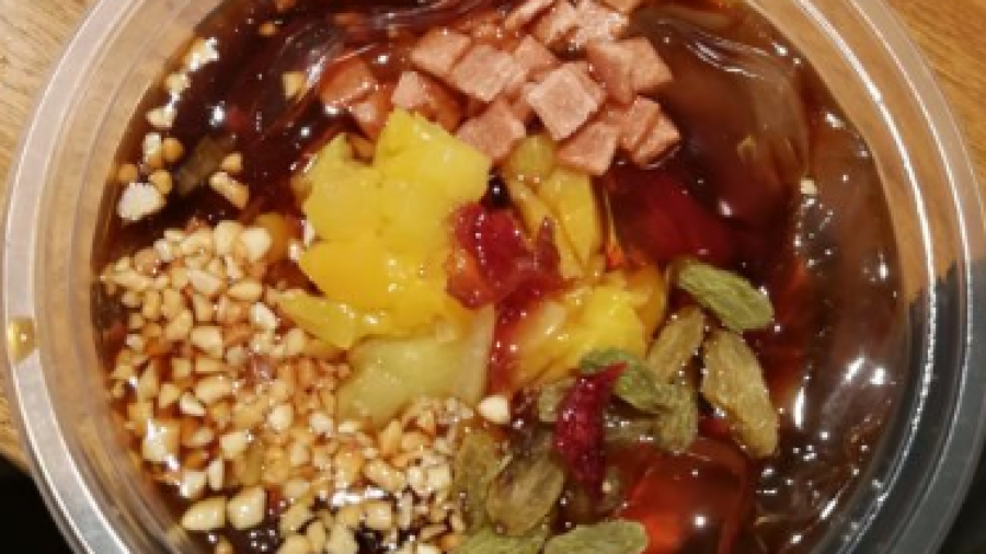 牛小嫩串串火锅(老国贸总店)