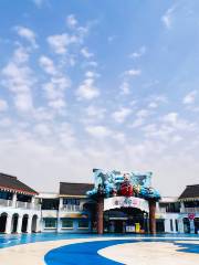 Longgong Dabaijing Polar Ocean Pavilion