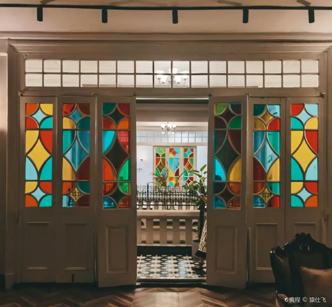 Hotel in zona Wu Peifu Residence