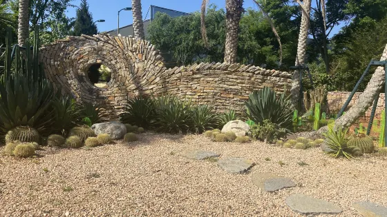 撫仙湖國際度假小鎮湖畔森林公園