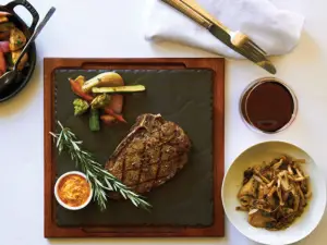 DUO Steak & Seafood