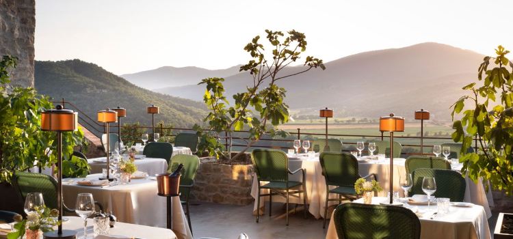 Ristorante Al Castello di Reschio