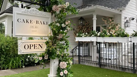 The Cake Bake Shop