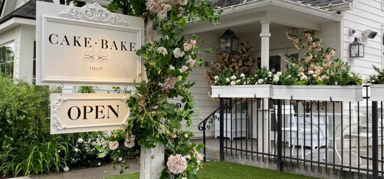 The Cake Bake Shop