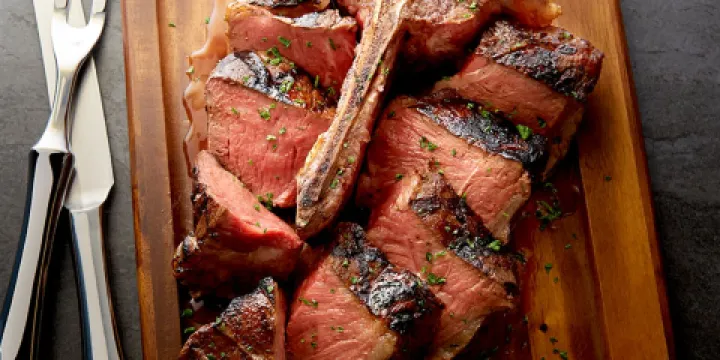 Morton's The Steakhouse