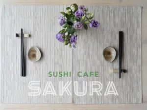 Sakura Sushi Cafe In Bad Vilbel