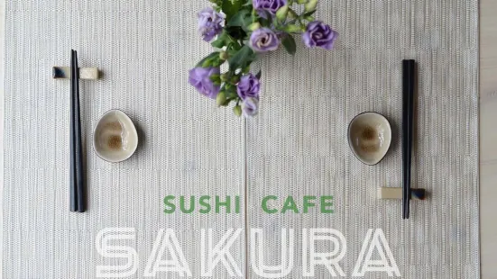 Sakura Sushi Cafe In Bad Vilbel