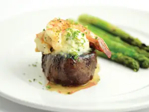 Connors Steak & Seafood