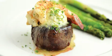 Connors Steak & Seafood